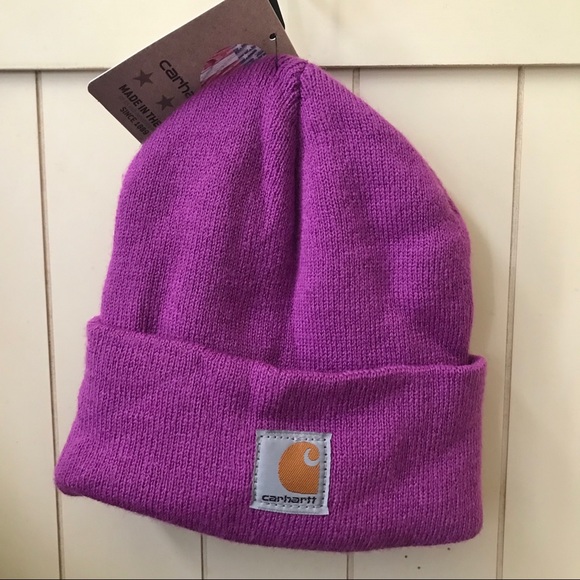 youth carhartt hat